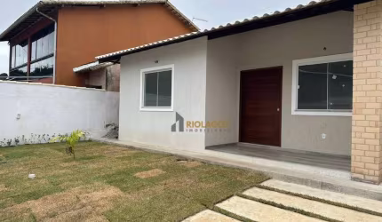 Casa à venda, 112 m² por R$ 490.000,00 - Campo Redondo - São Pedro da Aldeia/RJ