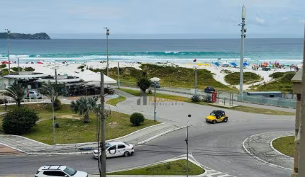 Apartamento à venda, 110 m² por R$ 959.000,00 - Praia do Forte - Cabo Frio/RJ