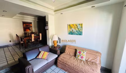 Apartamento à venda, 190 m² por R$ 749.000,00 - Algodoal - Cabo Frio/RJ