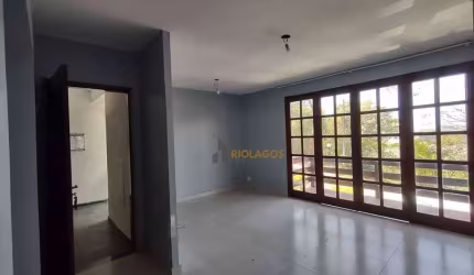 Apartamento com 2 dormitórios para alugar, próximo a Praia das Conchas por R$ 3.037/mês - Ogiva - Cabo Frio/RJ