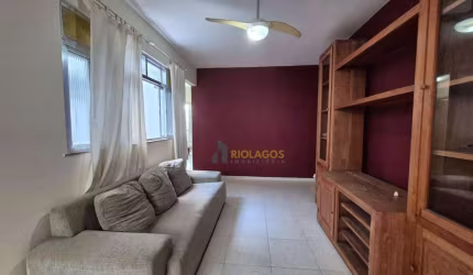 Apartamento com 2 dormitórios à venda, 71 m² por R$ 450.000,00 - São Bento - Cabo Frio/RJ
