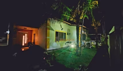 Casa com 3 dormitórios à venda, 125 m² por R$ 655.000,00 - Guriri - Cabo Frio/RJ