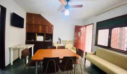 Apartamento com 2 dormitórios à venda, 99 m² por R$ 350.000,00 - Braga - Cabo Frio/RJ