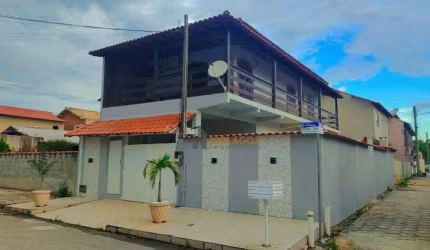 Casa com 3 dormitórios à venda, 181 m² por R$ 500.000,00 - Fluminense - São Pedro da Aldeia/RJ