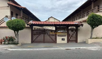 Casa com 1 dormitório à venda, 54 m² por R$ 250.000,00 - Peró - Cabo Frio/RJ