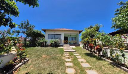 Casa com 2 dormitórios à venda, 99 m² por R$ 530.000,00 - Balneário São Pedro - São Pedro da Aldeia/RJ