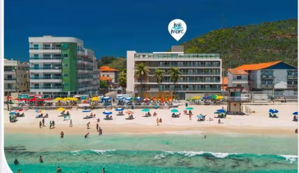 Apartamento à venda, 30 m² por R$ 584.005,40 - Prainha - Arraial do Cabo/RJ