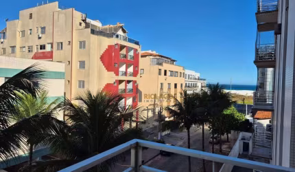 Apartamento com 2 dormitórios à venda, 80 m² por R$ 450.000,00 - Algodoal - Cabo Frio/RJ