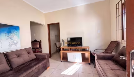 Casa com 2 dormitórios à venda, 70 m² por R$ 500.000,00 - Vila Nova - Cabo Frio/RJ