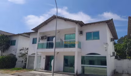 Casa com 3 dormitórios, 131 m² - venda por R$ 630.000,00 ou aluguel por R$ 4.000,00/mês - Palmeiras - Cabo Frio/RJ