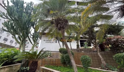 Apartamento com 2 dormitórios, 122 m² - venda por R$ 550.000,00 ou aluguel por R$ 3.750,00/mês - Passagem - Cabo Frio/RJ