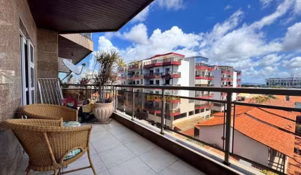 Apartamento com 2 dormitórios à venda, 110 m² por R$ 650.000,00 - Braga - Cabo Frio/RJ