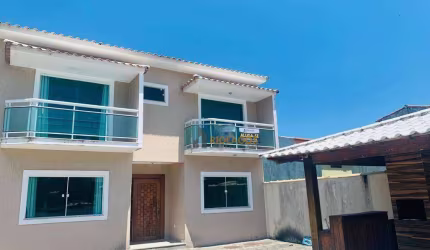 Casa com 3 dormitórios para alugar, 108 m² por R$ 4.000,00/mês - Ogiva - Cabo Frio/RJ