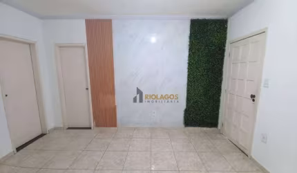 Apartamento com 2 dormitórios à venda, 80 m² por R$ 250.000,00 - Fluminense - São Pedro da Aldeia/RJ