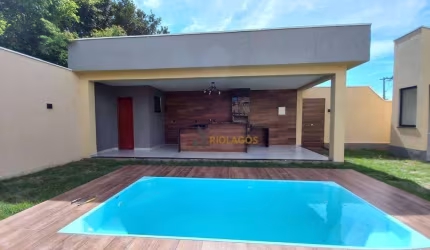 Casa com 3 dormitórios à venda, 156 m² por R$ 750.000,00 - Vila Sao Pedro - São Pedro da Aldeia/RJ