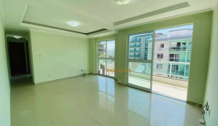 Apartamento com 2 dormitórios à venda, 97 m² por R$ 590.000,00 - Braga - Cabo Frio/RJ