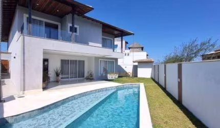 Casa com 4 dormitórios à venda, 266 m² por R$ 2.000.000,00 - Foguete - Cabo Frio/RJ