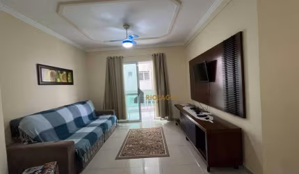 Apartamento com 2 dormitórios para alugar, 70 m² por R$ 3.669,00/mês - Braga - Cabo Frio/RJ