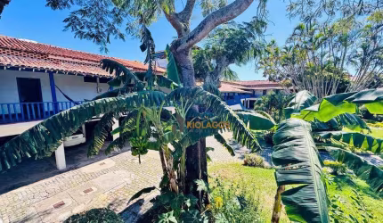 Casa com 1 dormitório à venda, 40 m² por R$ 290.000,00 - Portinho - Cabo Frio/RJ