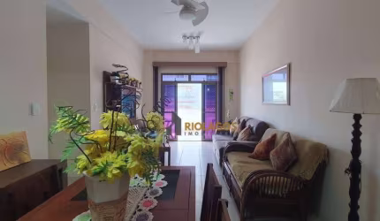 Apartamento com 3 dormitórios à venda, 128 m² por R$ 680.000,00 - Braga - Cabo Frio/RJ