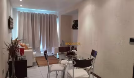 Apartamento com 2 dormitórios à venda, 90 m² por R$ 450.000,00 - Vila Nova - Cabo Frio/RJ