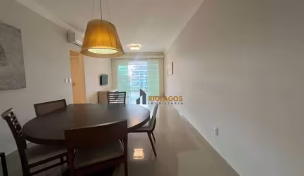 Apartamento com 3 dormitórios para alugar, 130 m² por R$ 4.387,00/mês - Vila Nova - Cabo Frio/RJ