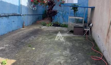 Casa com 2 dormitórios à venda, 80 m² por R$ 280.000,00 - Vila Vitória - Santo André/SP