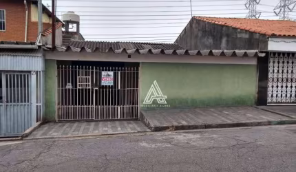 Casa com 2 dormitórios à venda, 120 m² por R$ 340.000,00 - Parque Capuava - Santo André/SP