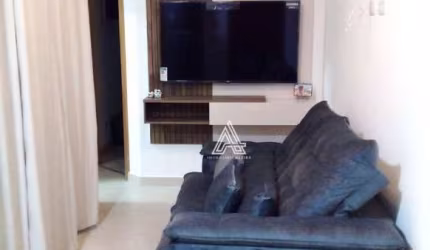 Apartamento com 2 dormitórios à venda, 38 m² por R$ 310.000,00 - Jardim Guarará - Santo André/SP