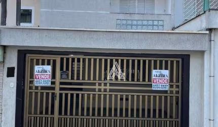 Sobrado com 3 dormitórios à venda, 160 m² por R$ 680.000,00 - Rudge Ramos - São Bernardo do Campo/SP