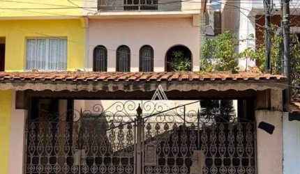 Sobrado à Venda – Vila Floresta, Santo André – 146m²