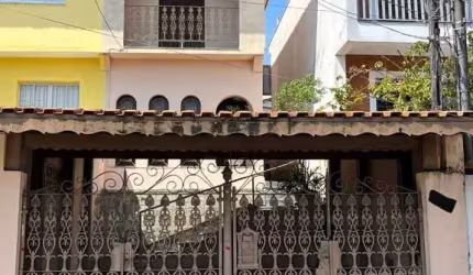 Sobrado à Venda – Vila Floresta, Santo André – 146m²