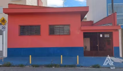 Sobrado com 1 dormitório à venda, 79 m² por R$ 500.000,00 - Vila Alzira - Santo André/SP