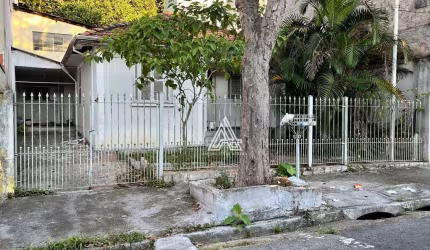 Terreno à venda, 328 m² por R$ 680.000,00 - Vila Helena - Santo André/SP