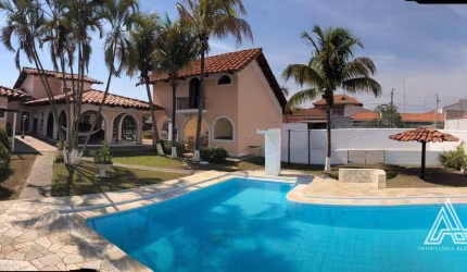 ?? Residencial Altíssimo Padrão em Santa Rita do Passa Quatro – Interior de São Paulo