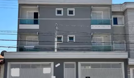Apartamento com 2 dormitórios à venda, 144 m² por R$ 700.000,00 - Parque das Nações - Santo André/SP