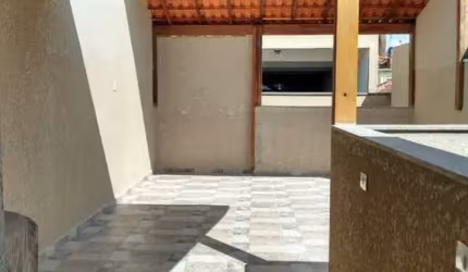 Apartamento com 2 dormitórios à venda, 107 m² por R$ 371.000,00 - Vila Alzira - Santo André/SP