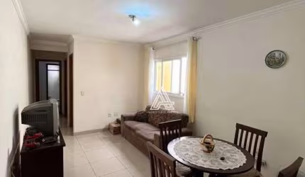 Apartamento com 2 dormitórios à venda, 67 m² por R$ 510.000,00 - Vila Assunção - Santo André/SP