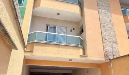 Apartamento com 2 dormitórios à venda, 67 m² por R$ 510.000,00 - Vila Assunção - Santo André/SP