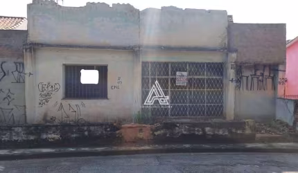 Terreno à venda, 313 m² por R$ 450.000,00 - Vila Guiomar - Santo André/SP