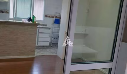 Apartamento com 2 dormitórios à venda, 45 m² por R$ 315.000,00 - Vila Marina - Santo André/SP