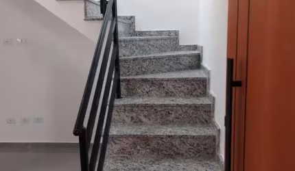 Cobertura nova de 96 metros