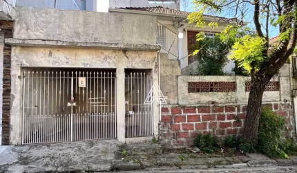 Casa com 3 dormitórios à venda por R$ 450.000,00 - Vila Eldízia - Santo André/SP
