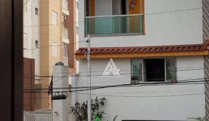 Lindo Sobrado em uma das melhores regiões de Santo André