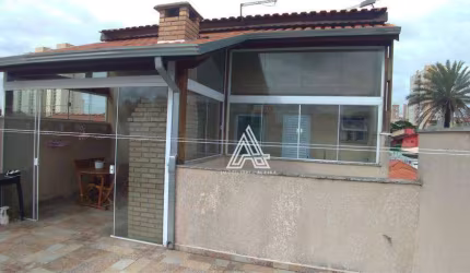 Cobertura para Venda em ótima Localização em Santo André