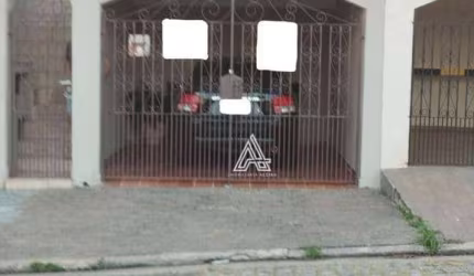 Casa no Jardim Utinga