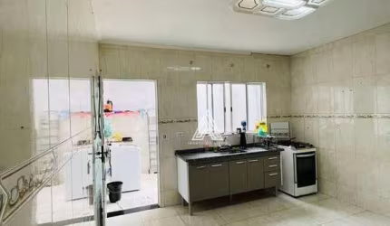 Casa com 3 dormitórios à venda, 290 m² por R$ 351.000,00 - Jardim do Mirante - Santo André/SP