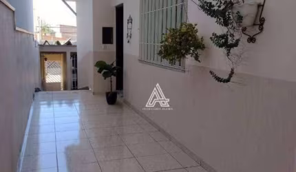 Casa Ampla com Churrasqueira