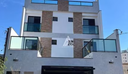 Apartamento com 2 dormitórios à venda, 100 m² por R$ 670.000,00 - Vila Gilda - Santo André/SP
