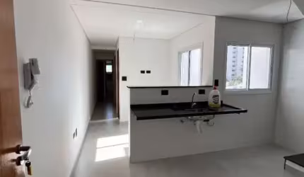 Apartamento com 2 dormitórios à venda, 100 m² por R$ 670.000,00 - Vila Gilda - Santo André/SP